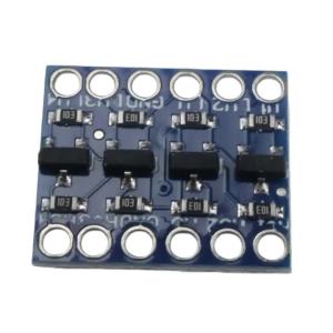 TXS0108E 4/8 Channel Logic Level Converter Module Bi-Directional IIC I2C SPI UART 3.3V 5V for Arduino ESP32 DIY Kit Electronic