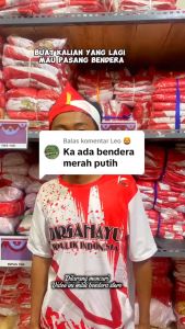 Bendera Merah Putih / Bendera Indonesia