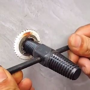 ALAT PEMBUKA PENCABUT KRAN PIPA RUSAK PATAH DALAM TAP BALIK BUKA BAUT KERAN 1/2" 3/4" PIPE EXTRACTOR