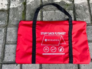 Deskripsi Flysheet Bag Bogaboo