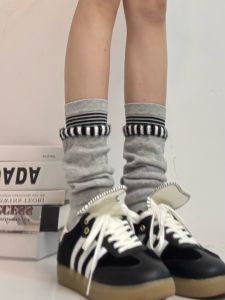 Layered Design High-quality Socks