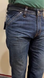 ONESKY Celana Panjang Jeans Denim 27/38: Celana Panjang Tahan Lama & Aktivitas Sehari-hari