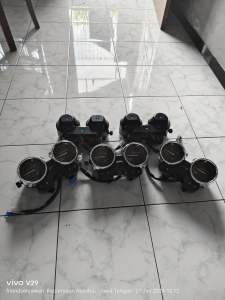 Speedometer assy yamaha rx king