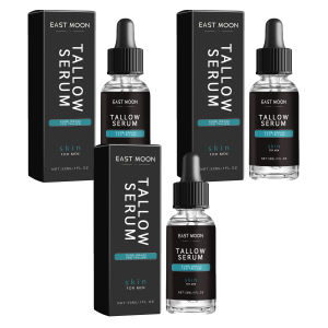 East Moon | East Moon 30ml Mens Facial Firming Serum - Anti-Wrinkle Tightens Skin Youthful Elasticity Moisturizing and Brightening Serum