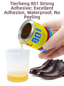 Jiaxun | Shoe Repair Wood Adhesive Tire Glue Soft Adhesive