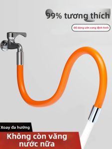 TANGJIXIONG | Flexible Plastic Extension Hose Watering Car Wash Garden Connection