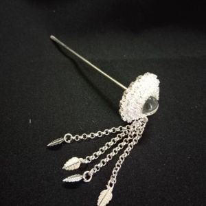 เครื่องประดับผม ปิ่นปักผม ปิ่นปักผมล้านนา(สินค้ามีพร้อมส่ง)