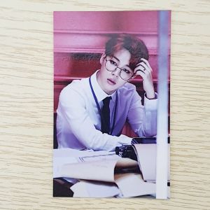 BTS Jimin Young Forever YF Dope PC Poca Photocard Official RARE