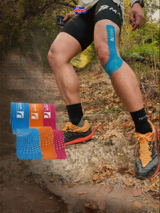 Ossur | Sport Knee Support Tape Pre-cut Muscle Tape