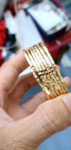 Ký Hiệu+Không Phai Màu Siêu Nhỏ Ximen Bộ 7 Chiếc Cao Cấp Không Phai- Vòng Tay Ximen Nữ Tay Nhỏ