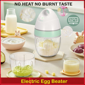 Electric Egg Beater Household Small Baking Automatic Beater Whipped Cream Cake Mixer.