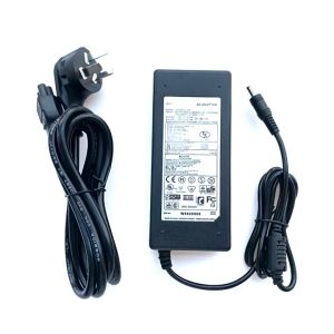 Samsung 19V 2.53A 48W 6.5*4.4MM Adapter Charger For Samsung UA32J40SWAJXXZ UA32J4003AR 32 inch TV Power Charger with Power Cord Adapter TV Monitor Power Cord for Samsung 32 Class UN32J400 UN32J5003AF UNJ5205 UNJ5003 UNJ4000 UNJ4500 Series 22 H5000 Replace