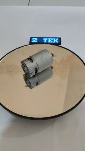 RS550 DINAMO/MOTOR DC for JLD BOR CORDLESS