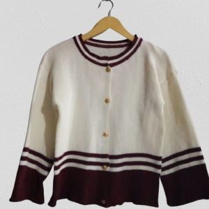 rajut kardigan/sweater rajut/rajutan Korean stylie