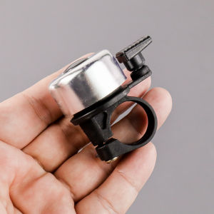 Bel Sepeda Stainless Steel Safety Cycling Horn - CQC