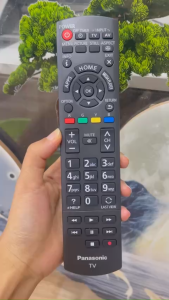 Remote TV dành cho Panasonic không giọng nói đa năng hàng bảo hành 03 tháng