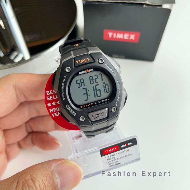 The ironman cheap digital watch