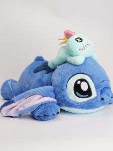 QIAOSHANG | Disney Stitch Plush Toy for Children