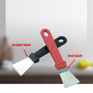 Talao Stainless Steel Shovel: A Durable Kitchen Tool for Oil Cleaning