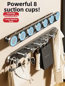 SHENFAN | Powerful Load-Bearing Adhesive Hooks Door Hanging