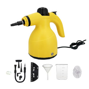 220V Handheld High Temperature Steam Cleaner Sterilization Pressure Jet Washer Machine For Air Conditioning Kitchen Car Cleaning