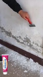 1set Perbaikan Dinding Retak Instan Celah Ubin Gap Tahan Air Tidak Korosif Anti Bocor Waterproof