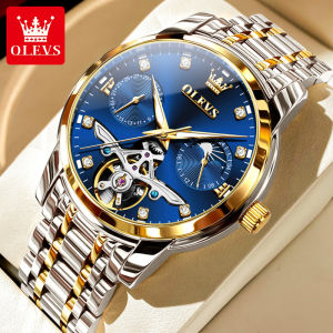 OLEVS | Waterproof Automatic Mechanical Watch