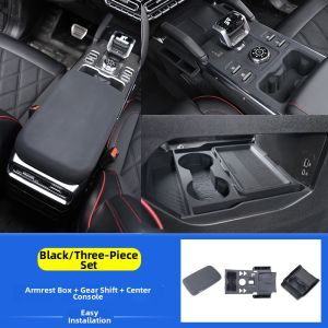 Car Interior Protection Mats for 26 JETOUR Traveler CDM