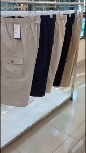 Quần lửng nam trung niên QL1303