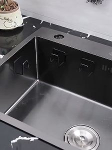 ชั้นวาง ที่แขวนฟองน้ำ ติดตั้งง่าย ใช้งานได้หลายฟังก์ชัน อุปกรณ์ครัว 1ปีไม่หลุดพร้อมาส่ง