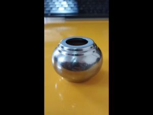Cincin Stainless 3per4" CH