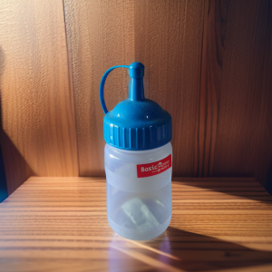 Botol Kecap Saus 300 ML - Rassa Sauce Keeper