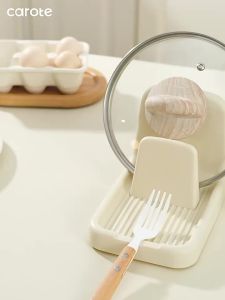 CAROTE | Multi-functional Kitchen Pot Lid Organizer