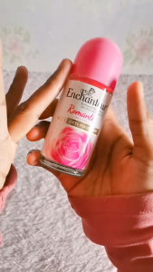Enchanteur Perfumed / Wangian Deodorant Roll On 50ml