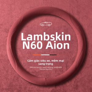 Bao Tay Lái Đặc biệt cho Aion N60 2026