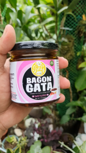 Jing Bagon Gata Sweet and Spicy (Jing Bagoong sa Gata)