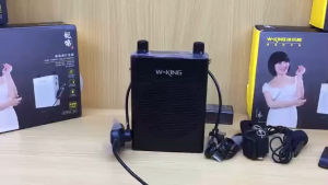 Máy trợ giảng W-King KS16 | Cs 20w ghi âm bluetooth 5.0