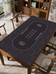 XXM | Dedicated Anti-Slip Thickened Poker Table Cloth
