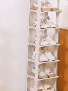 Rak Sepatu Plastik 5810: Solusi Penyimpanan Sepatu yang Efisien