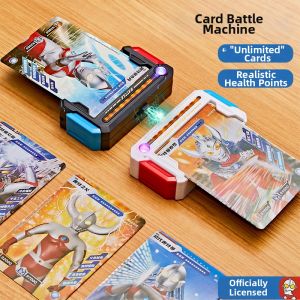 PALONG | Classic Licensed Card Battling Machine for Children