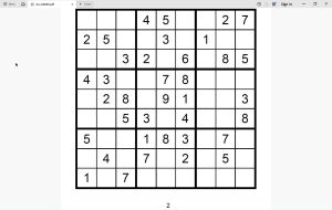 [PDF] 50 Sudoku For Kids & Adults Mind Challenging sudoku pdf
