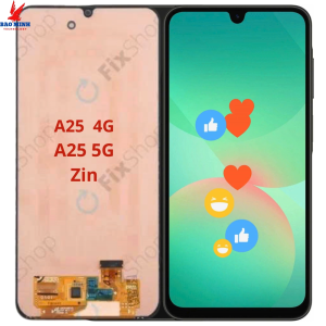 Màn hình Sam//Sung A25 4G/5G Zin