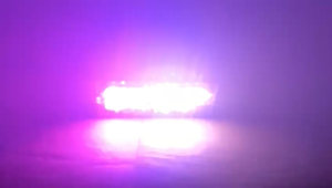 Lampu LED STOP Kedip Strobo Flash Kedap Kedip Blitz DC 12 Volt-24 Volt Motor Mobil Truk DC 12V-24V