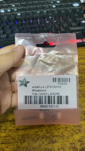 Adafruit LPS35HW Water Resistant Pressure Sensor - STEMMA QT