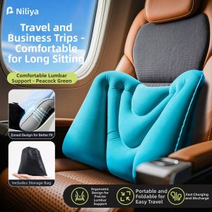 NILIYA | Pressurized Inflatable Lumbar Support