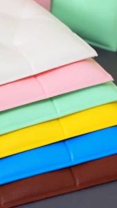 12mm Children Anti Collision Wall Stricker Wall Foam 3D Baby Headboard Foambrick