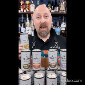 Stillabunt Signature Viginti Unus Bitters Blend - Alcohol-Free Cocktail Essential