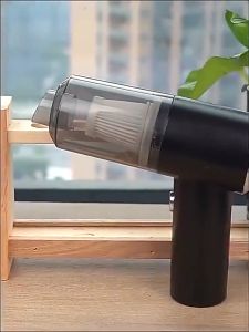 Máy hút bụi cầm tay mini - Máy hút bụi không dây đa năng sử dụng hút bụi ô tôbàn phím máy tính bụi giường