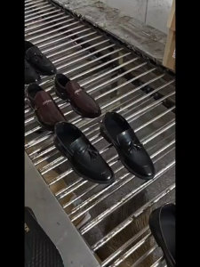 Size 39-45 Mens Fashion School Student Leather Shoes British Loafers Casual Business Formal Shoes
