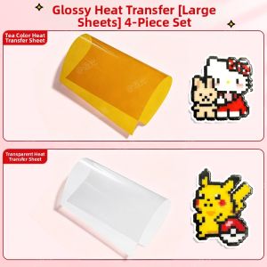 YUGUANG | Heat-Resistant Iron-On Transfer Paper for Perler Beads